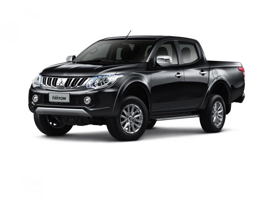  Mitsubishi Triton Double Cab 2015 года  (TH) (фото 1 из 29)